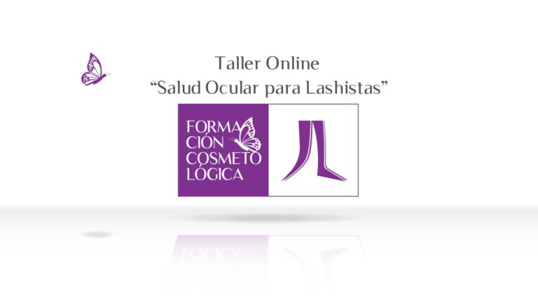 Salud Ocular para Lashistas